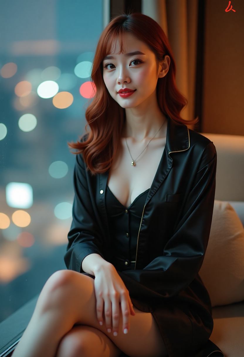 电影《春潮》海报